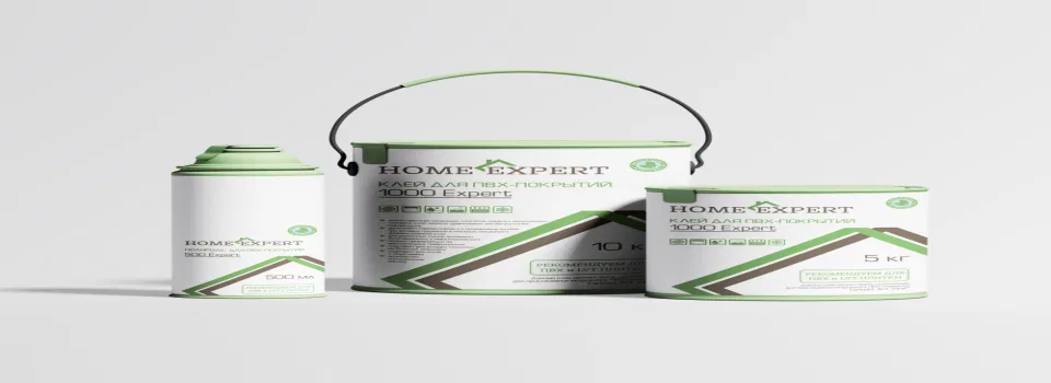 FARGO Клей для ПВХ плитки Home Expert 3000 PROF - надежное решение для долговечного пола