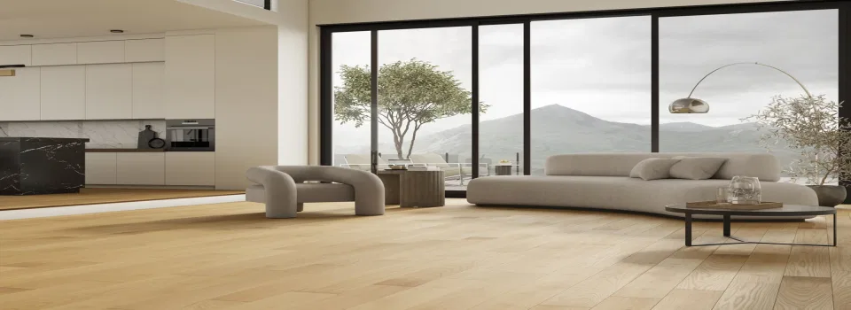 FARGO Quartz Parquet Классик Дуб Медовый Раф: Медовая эстетика и кварцевая надежность