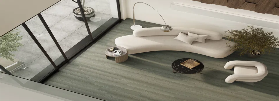 FARGO Parquet: уникальные черты Дуба Средиземноморского