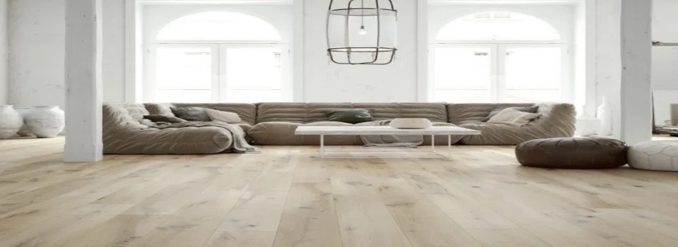 Quartz Parquet «Классик Дуб Медовый Раф 463»: гармония натуральной эстетики и кварцевой прочности