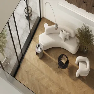 Кварцевый паркет Quartz Parquet Английская Ёлка Дуб Рустикальный 33-410 браш, фаска Кварцевый паркет Quartz Parquet Английская Ёлка Дуб Рустикальный 33-410 браш, фаска