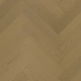 Кварцевый паркет Quartz Parquet Английская Ёлка Дуб Шампань 33-414 браш, фаска