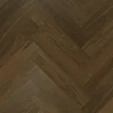 Кварцевый паркет Quartz Parquet Английская Ёлка Орех Американский 33-400-29 фаска