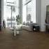 Кварцевый паркет Quartz Parquet Английская Ёлка Дуб Брауни 33-413 браш, фаска Кварцевый паркет Quartz Parquet Английская Ёлка Дуб Брауни 33-413 браш, фаска