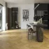 Кварцевый паркет Quartz Parquet Английская Ёлка Дуб Медовый Раф 33-463 браш, фаска Кварцевый паркет Quartz Parquet Английская Ёлка Дуб Медовый Раф 33-463 браш, фаска