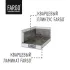 FARGO Кварцевый плинтус 62W945 Дуб Дели градиент FARGO Кварцевый плинтус 62W945 Дуб Дели градиент