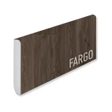 Кварцевый плинтус Fargo JC 18001-28 Дуб Старый