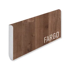 Кварцевый плинтус Fargo 81996-6 Дуб Южная Ночь Кварцевый плинтус Fargo 81996-6 Дуб Южная Ночь