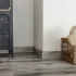 Кварцевый плинтус Fargo 81996-6 Дуб Южная Ночь Кварцевый плинтус Fargo 81996-6 Дуб Южная Ночь