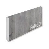 Кварцевый плинтус Fargo 81996 Дуб Урбан