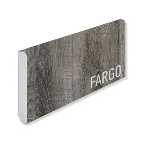 Кварцевый плинтус Fargo 366-1 Дуб Дакота Кварцевый плинтус Fargo 366-1 Дуб Дакота
