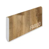 Кварцевый плинтус Fargo Дуб Шервуд VL 88042-001
