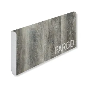 Кварцевый плинтус Fargo Дуб Сардиния 366-2 Кварцевый плинтус Fargo Дуб Сардиния 366-2
