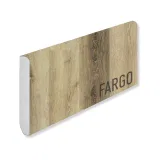 Кварцевый плинтус Fargo Дуб Песчаный остров VL 88018-001