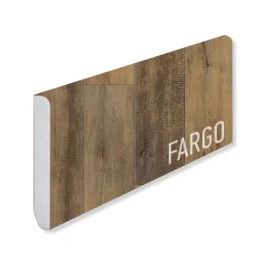 Кварцевый плинтус Fargo Дуб Медовый VL 88041-001 Кварцевый плинтус Fargo Дуб Медовый VL 88041-001