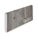 Кварцевый плинтус Fargo Дуб Каменный Берег DL 1602