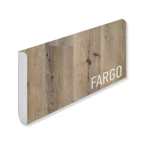 Кварцевый плинтус Fargo Дуб Кантри DL 1603 Кварцевый плинтус Fargo Дуб Кантри DL 1603