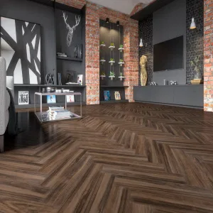 Кварцевый ламинат Fargo Parquet 33-64W929 Дуб Сиена Кварцевый ламинат Fargo Parquet 33-64W929 Дуб Сиена
