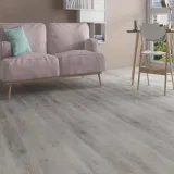 Кварцевый ламинат Fargo Comfort 379-1 Дуб Серый Иней