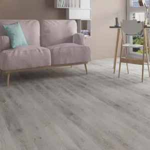 Кварцевый ламинат Fargo Comfort 379-1 Дуб Серый Иней Кварцевый ламинат Fargo Comfort 379-1 Дуб Серый Иней