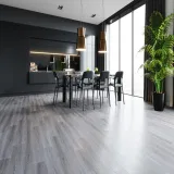 Кварцевый ламинат Fargo Comfort 379-1 Дуб Серый Иней