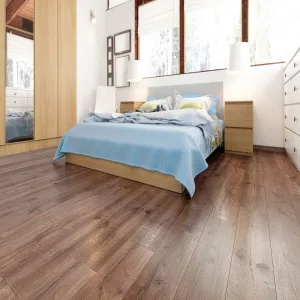 Кварцевый ламинат Fargo Comfort 81996-6 Дуб Южная Ночь Кварцевый ламинат Fargo Comfort 81996-6 Дуб Южная Ночь